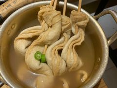 -冰川延边料理·炭烤串(原小木屋店)