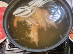 寿喜锅-松坂屋日料自助(长城路店)