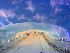 -世界之窗阿尔卑斯冰雪世界