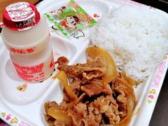 儿童餐-食其家·牛丼咖喱(大悦城店)