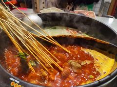 -钢管厂歆瑞源油卤串串香(春熙路太古里店)