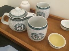 茶具-西湖茶墅