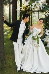 -金夫人婚纱摄影