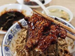 现烧大排面-君东记本帮面馆(天钥桥路店)