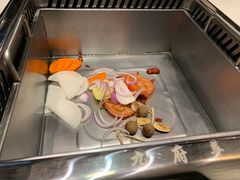 -九府羊·鲜羊火锅·烤串(新华路店)