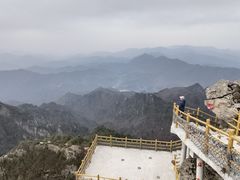 -洛阳白云山景区