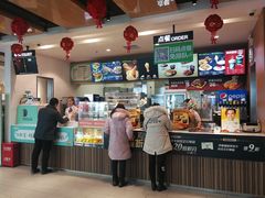 -德克士(哈西客站店)