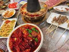 -老北京羊蝎子(永德路店)