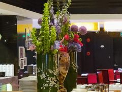 -上海锦江汤臣洲际大酒店壹阶层