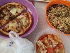 -中央财经大学-食堂