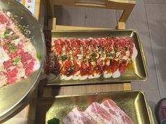 -韩香阁烤肉专门店(银座店)