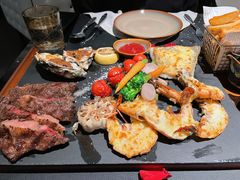 -上海苏宁宝丽嘉酒店·Cafe Bellagio西餐厅