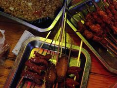 -秦君宝手擀菠菜面(金花路店)