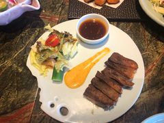-炙柒Sekinana·精致料理 烧鸟·铁板烧(海上世界店)