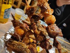 -霄汉羊排(万松园一店)
