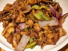 -倍儿美海鲜排挡·非遗海鲜蒸饺(洋货店)