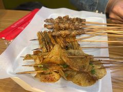 -华府九号海鲜烧烤大排档(龙域店)