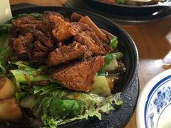 啫啫煲仔粉-珍珍小食店(西华路店)