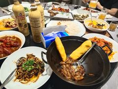 -洪福龙虾