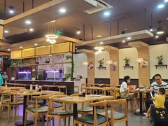 大堂-李先生牛肉面大王(成都东站西广场店)
