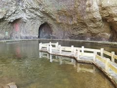 -雁荡山三折瀑景区