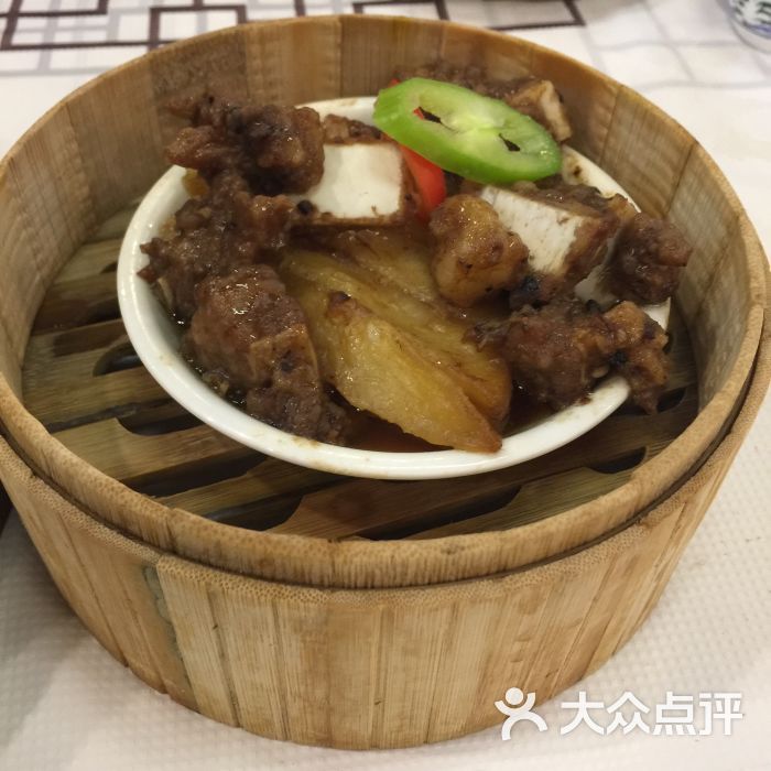 周记茗点居(梅花园商业广场店)-图片-广州美食-大众点评网