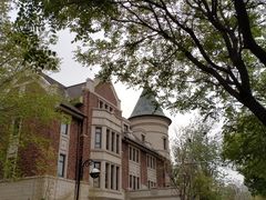 -天津五大道文化旅游区