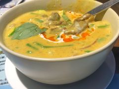 黄咖喱牛肉-帕蓝·暹罗料理(曲阳店)
