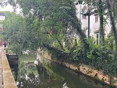 -丝绸小镇荻港古村