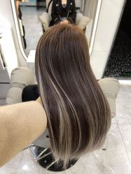 -Rise Hair上升造型