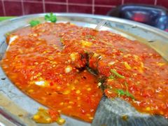 -明记烧鱼美味店