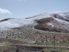 -祁连山·岗什卡雪峰景区