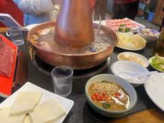 -仁和四季涮肉馆(天坛南门店)