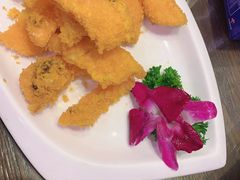 -醉美东江·三文鱼·烧鸡公