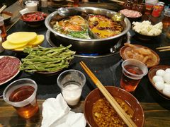 -彭三老火锅(枣子岚垭正街店)