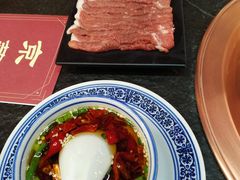 -清真·京华源铜锅涮肉(丰庆店)