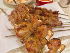 -欧提汗·新疆餐厅·清真(银都路店)