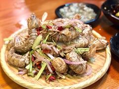 -三太子地摊烧烤·小龙虾(北蔡店)