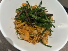 正牌开洋葱油拌面-苏小柳点心·手作小笼包(浦东嘉里城分院)