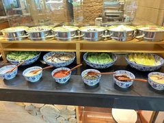 -咖啡CHA自助餐厅(香格里拉饭店)