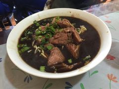羊肉面-南花桥羊肉馆老字号(乌镇店)