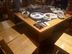 -一斗火锅·招财羊毛肚(北温泉九号店)