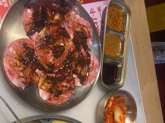 -韩宫宴烤肉·料理(如皋万达店)