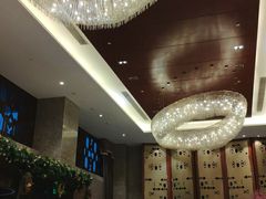 大堂-奥山雅阁酒店·中餐厅