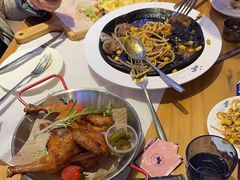 -夏日玛莉西餐厅(岳阳花板桥步步高店)