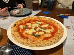 -Pizzeria da Nicola·火炉披萨(中大国际店)