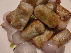 酥炒芋芯-莆田餐厅PUTIEN(三里屯店)