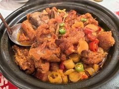 -老表记广西宵夜螺蛳鸭脚煲(东盟店)