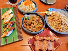 -俊屋料理·烧鸟·寿司·日泰融合菜(星际云汇店)