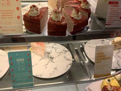 -星禾悦法式千层蛋糕(大卫城店)